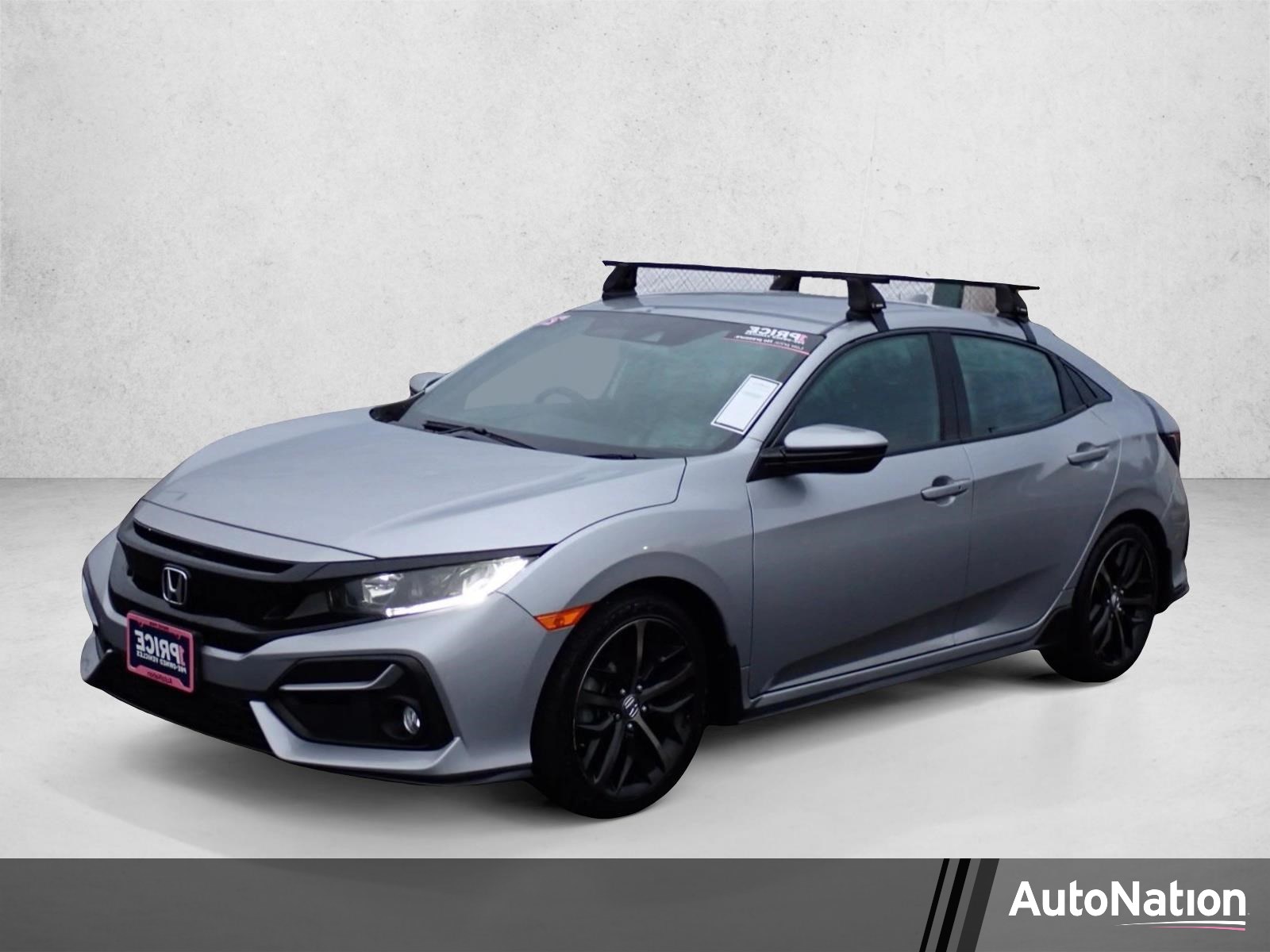 2021 Honda Civic Hatchback