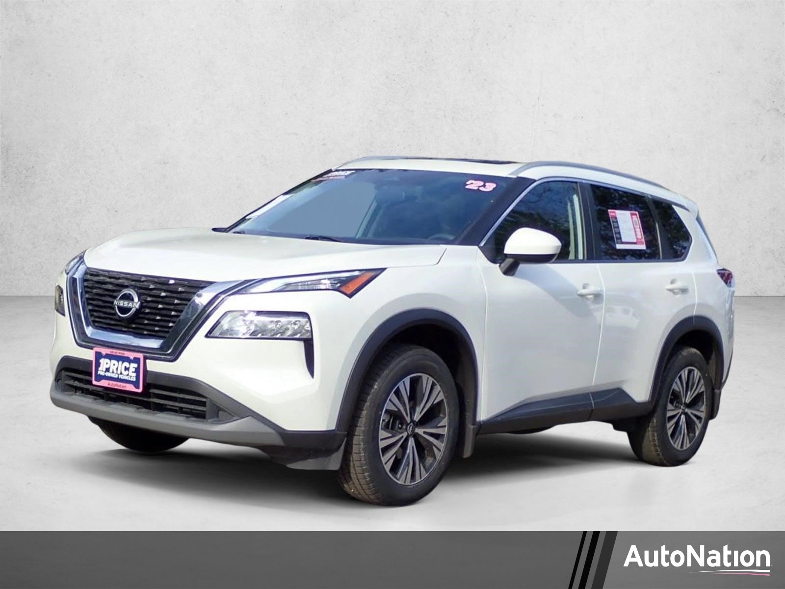 2023 Nissan Rogue SV AWD's photo