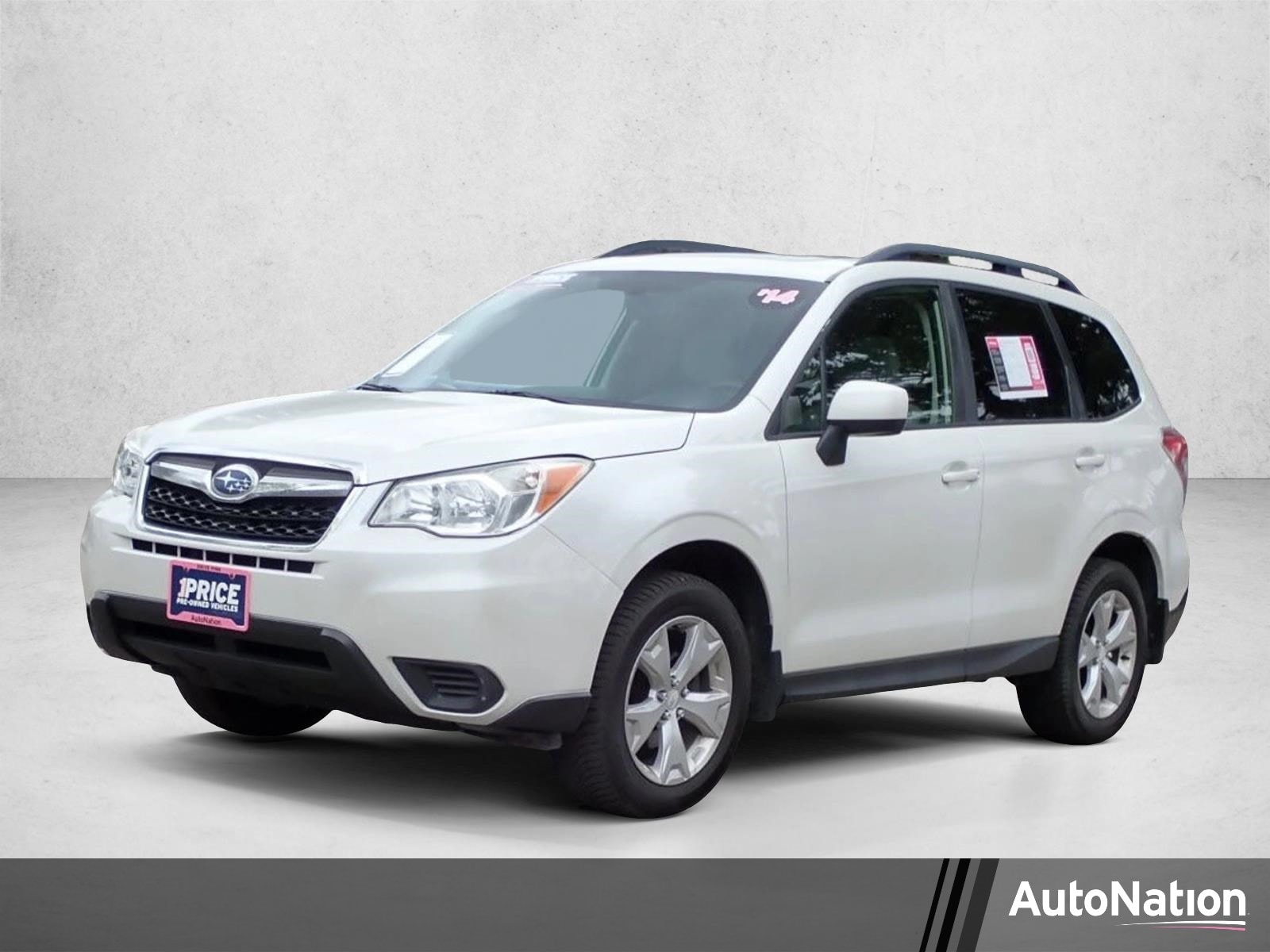 2014 Subaru Forester 2.5i Premium Package AT PZEV's photo