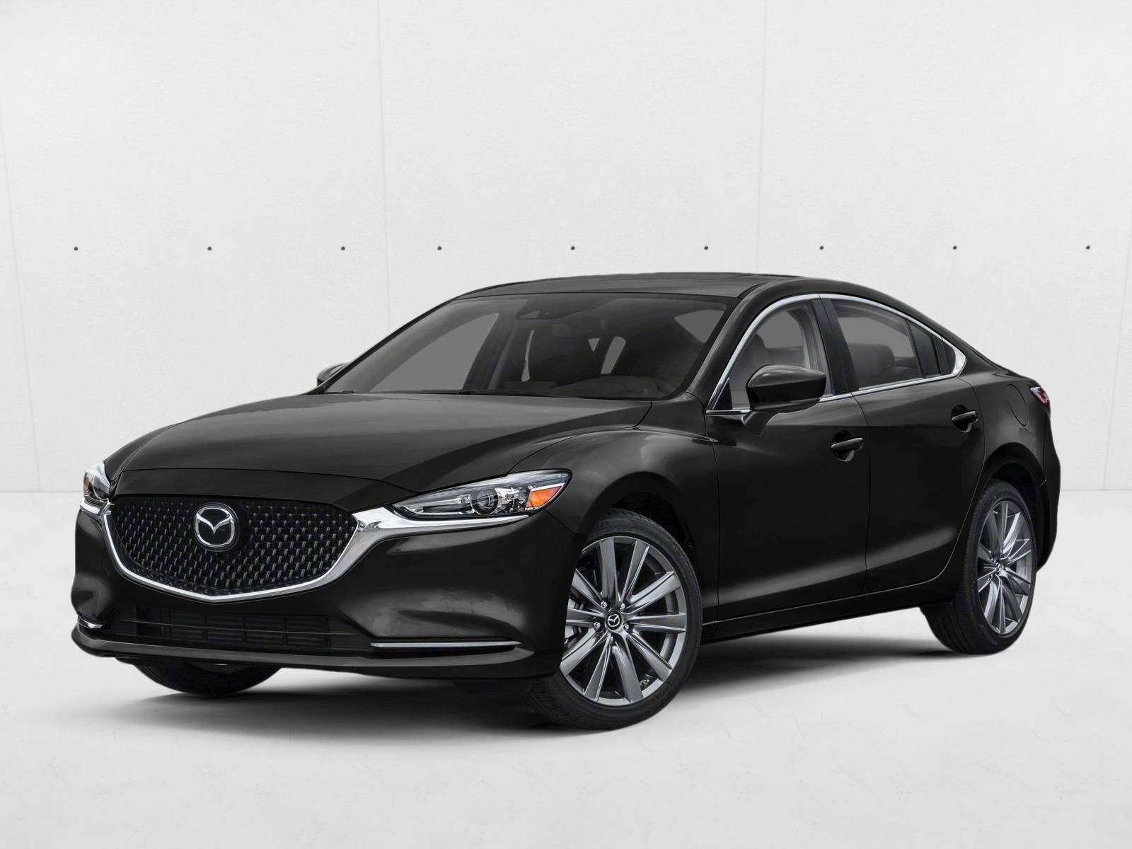 2019 Mazda Mazda6 Grand Touring's photo