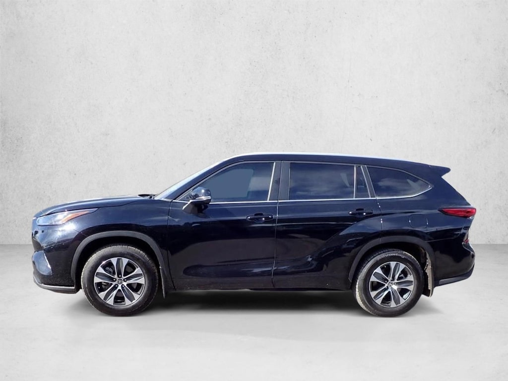 Used 2023 Toyota Highlander XLE SUV