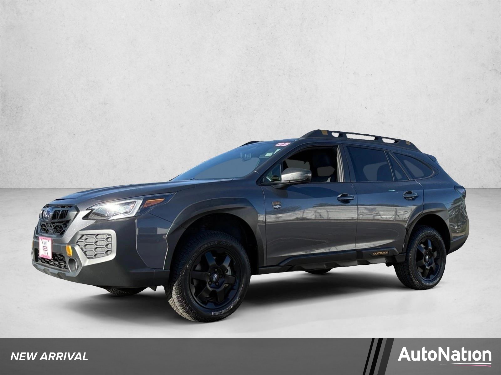 Certified 2025 Subaru Outback Wilderness SUV
