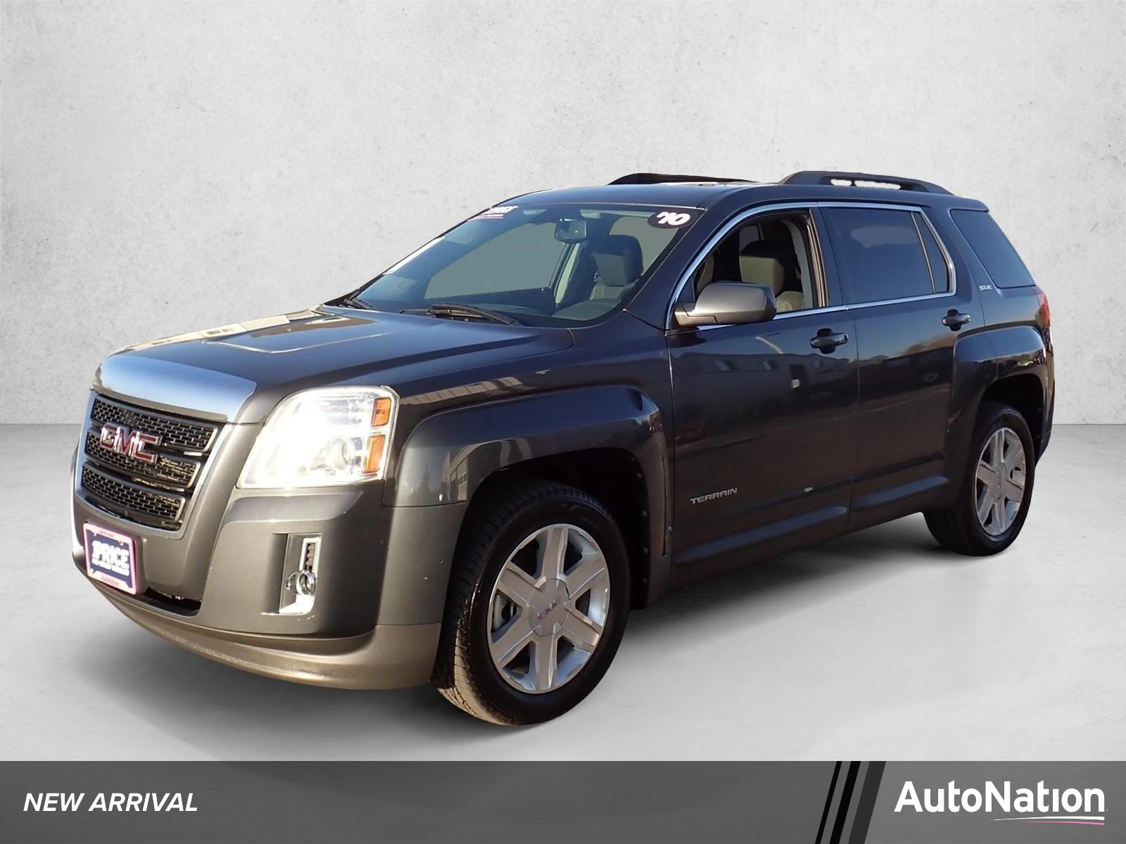 2010 GMC Terrain