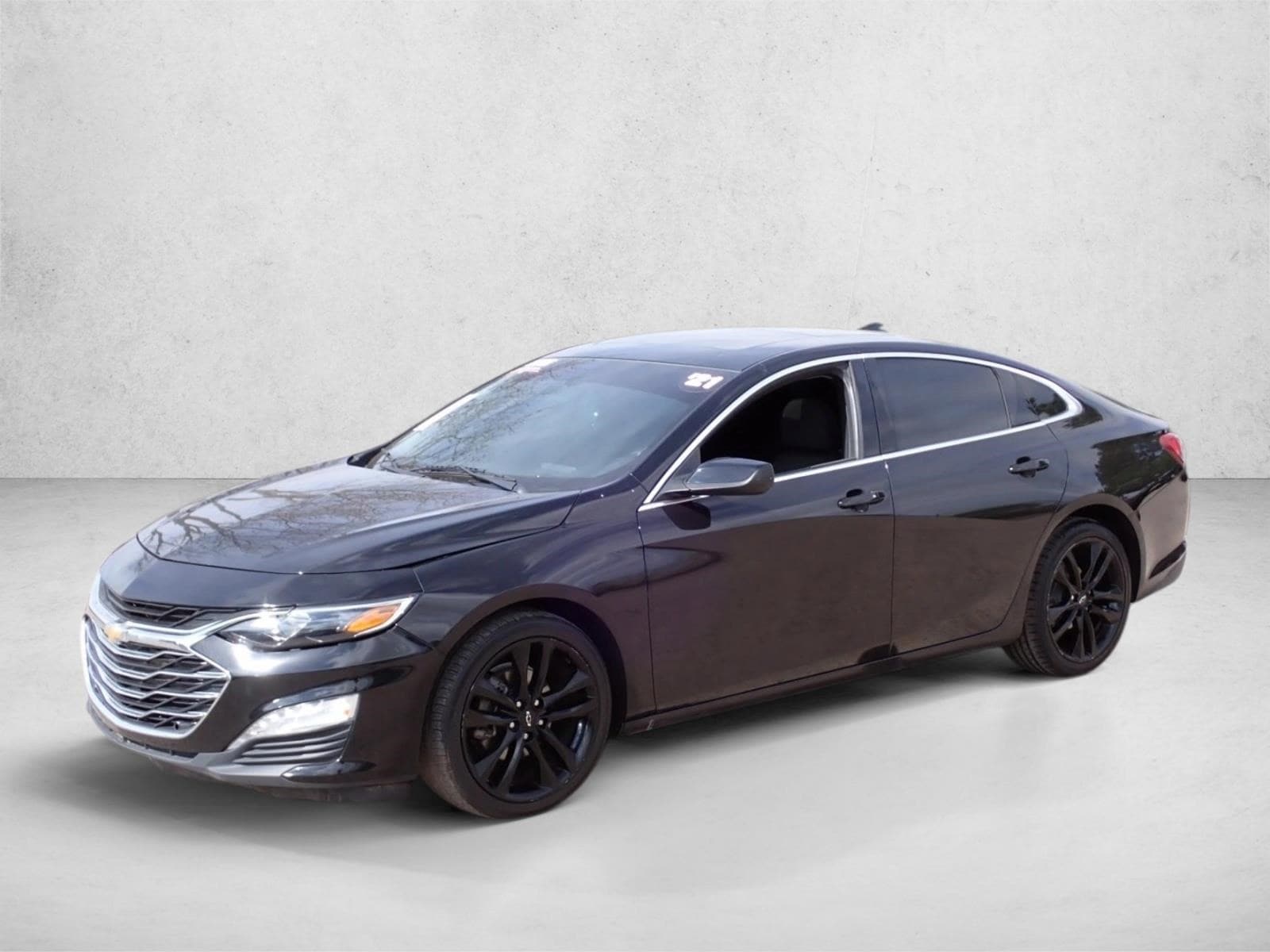 2021 Chevrolet Malibu 1LT