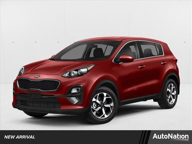2020 Kia Sportage 2.4 LX AT AWD's photo