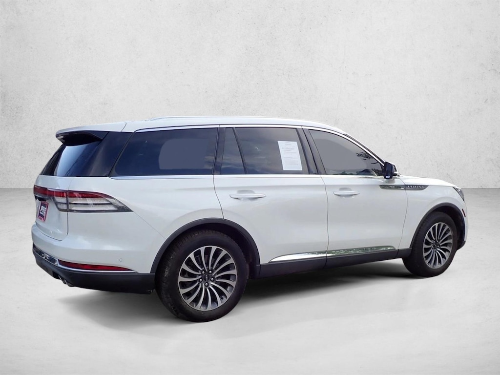 Used 2020 Lincoln Aviator Reserve SUV