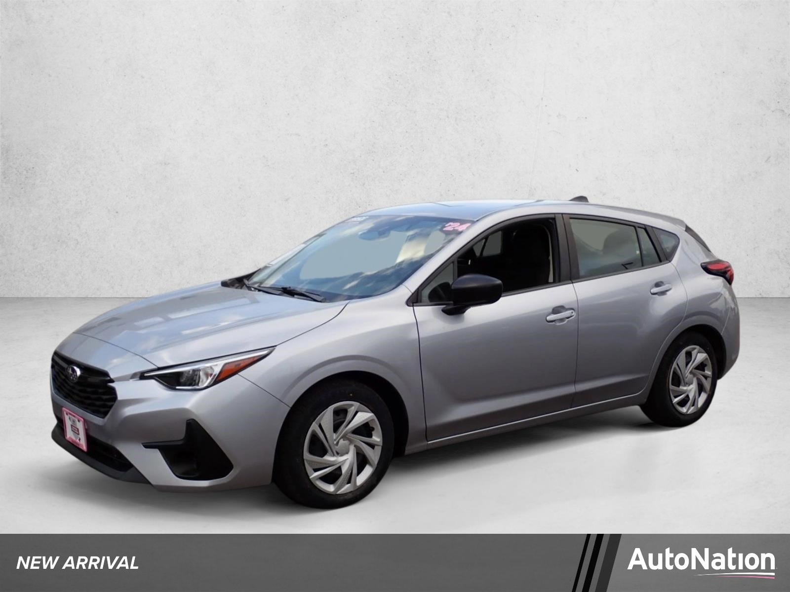 2024 Subaru Impreza 2.0 CVT's photo