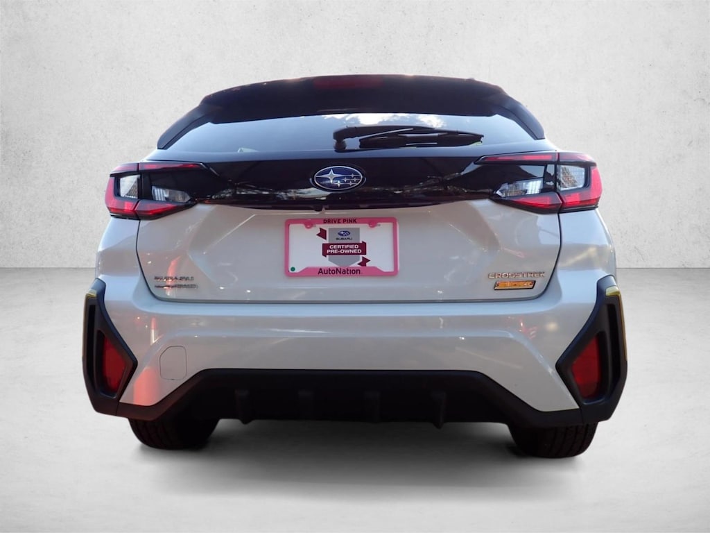 Certified 2025 Subaru Crosstrek Sport SUV