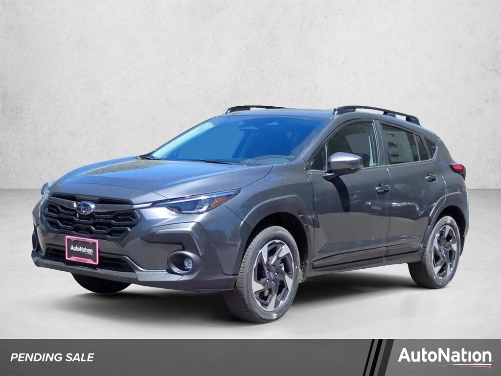 New 2026 Subaru Crosstrek Limited SUV
