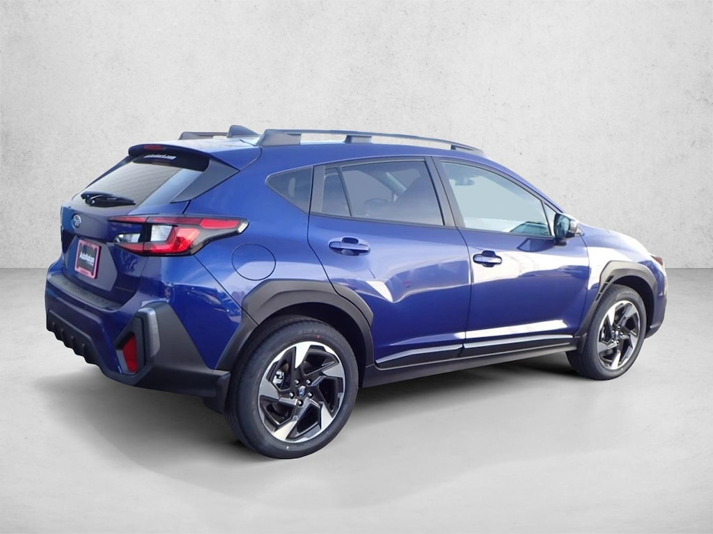 New 2026 Subaru Crosstrek Limited SUV
