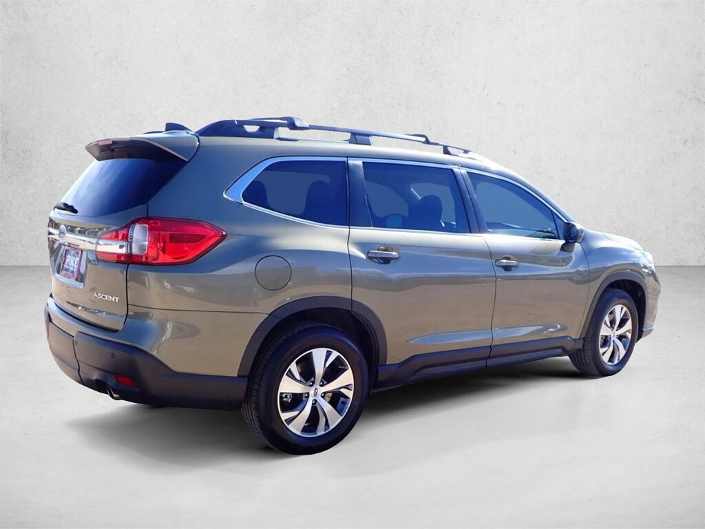 Certified 2022 Subaru Ascent Premium SUV