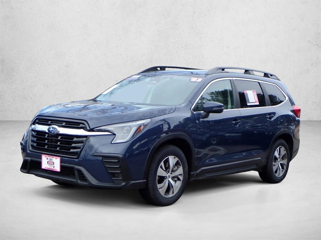 Certified 2023 Subaru Ascent Premium SUV
