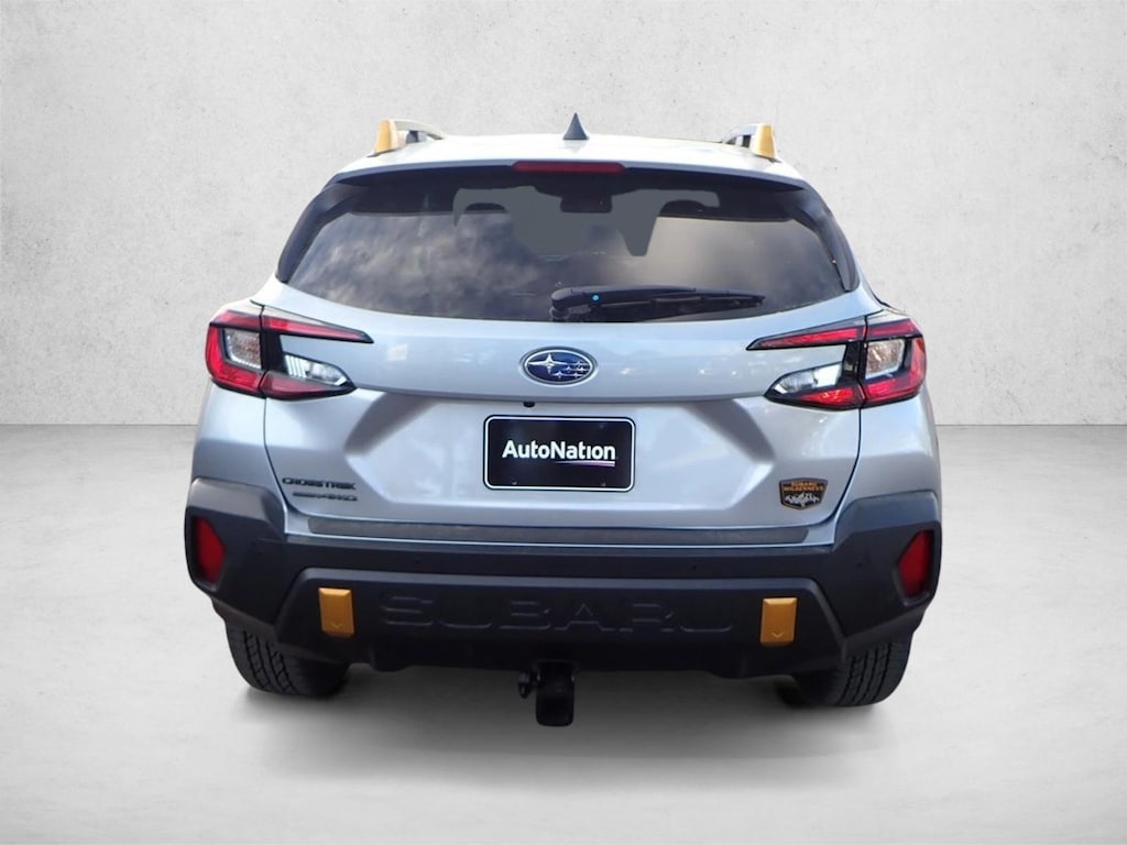 New 2026 Subaru Crosstrek Wilderness SUV