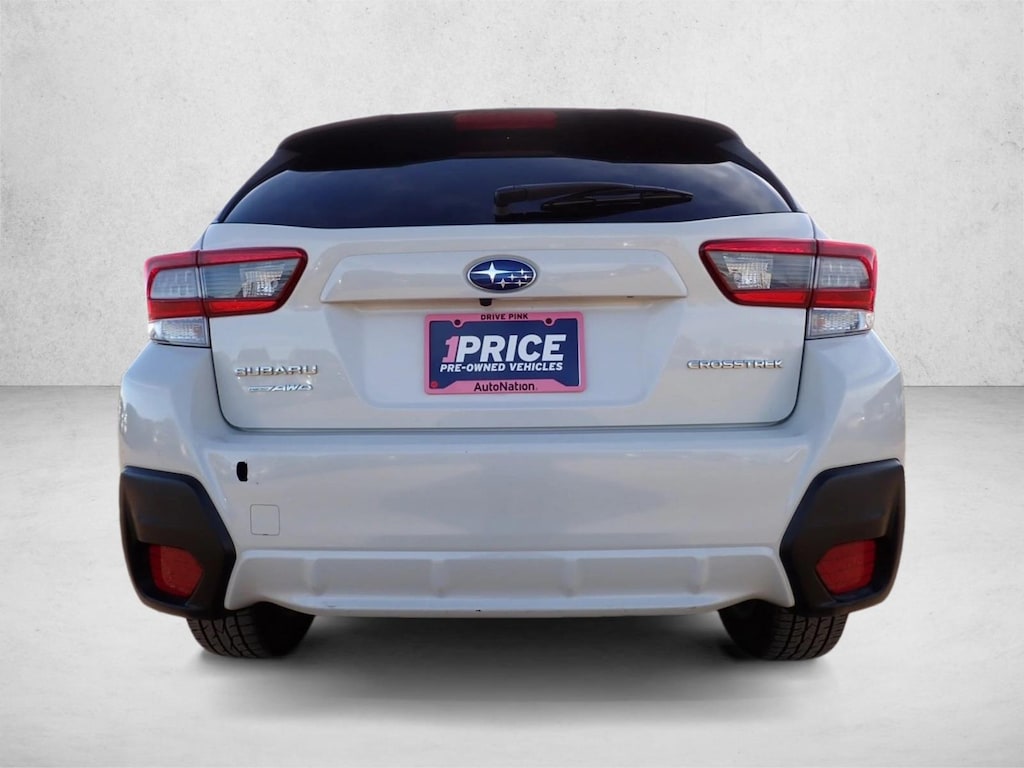 Certified 2021 Subaru Crosstrek Premium SUV