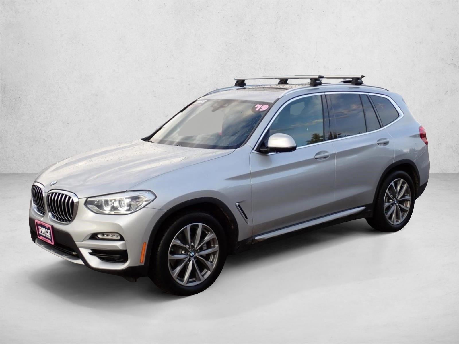 2019 BMW X3 30i