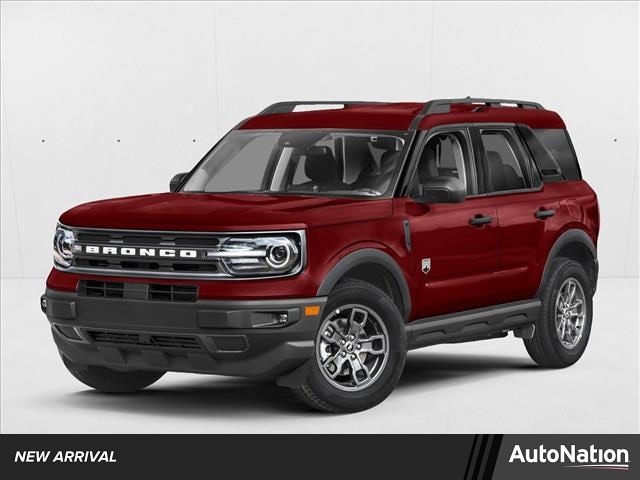 2022 Ford Bronco Sport Big Bend 4X4's photo