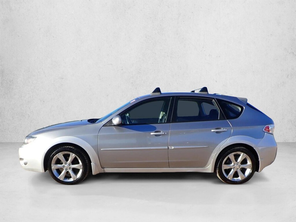 Used 2010 Subaru Impreza Outback Sport Sedan