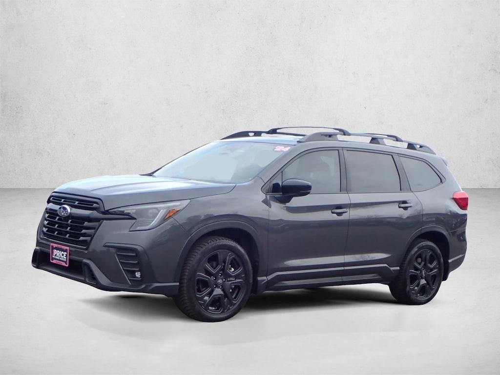 Used 2024 Subaru Ascent Onyx Edition Limited SUV