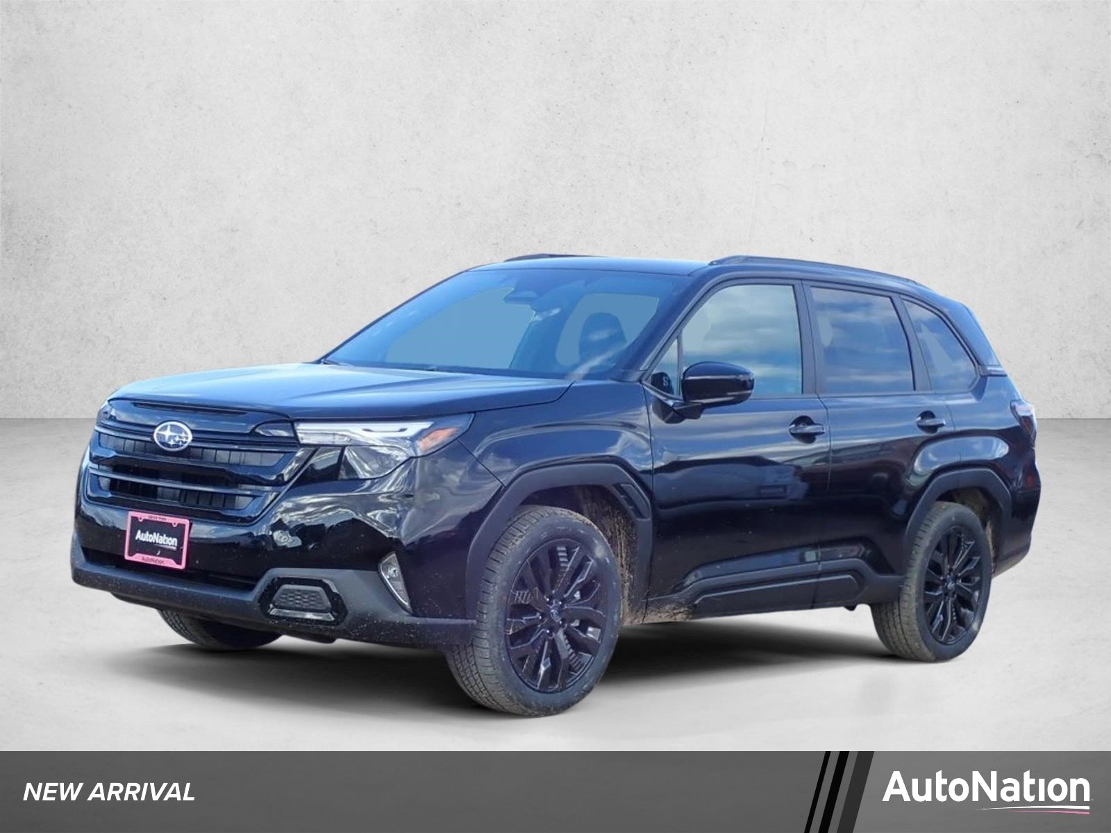 2026 Subaru Forester's photo