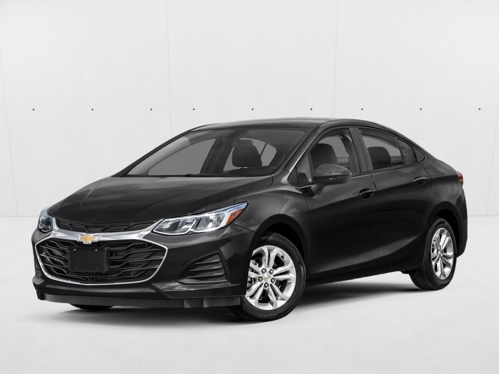 2019 Chevrolet Cruze LS