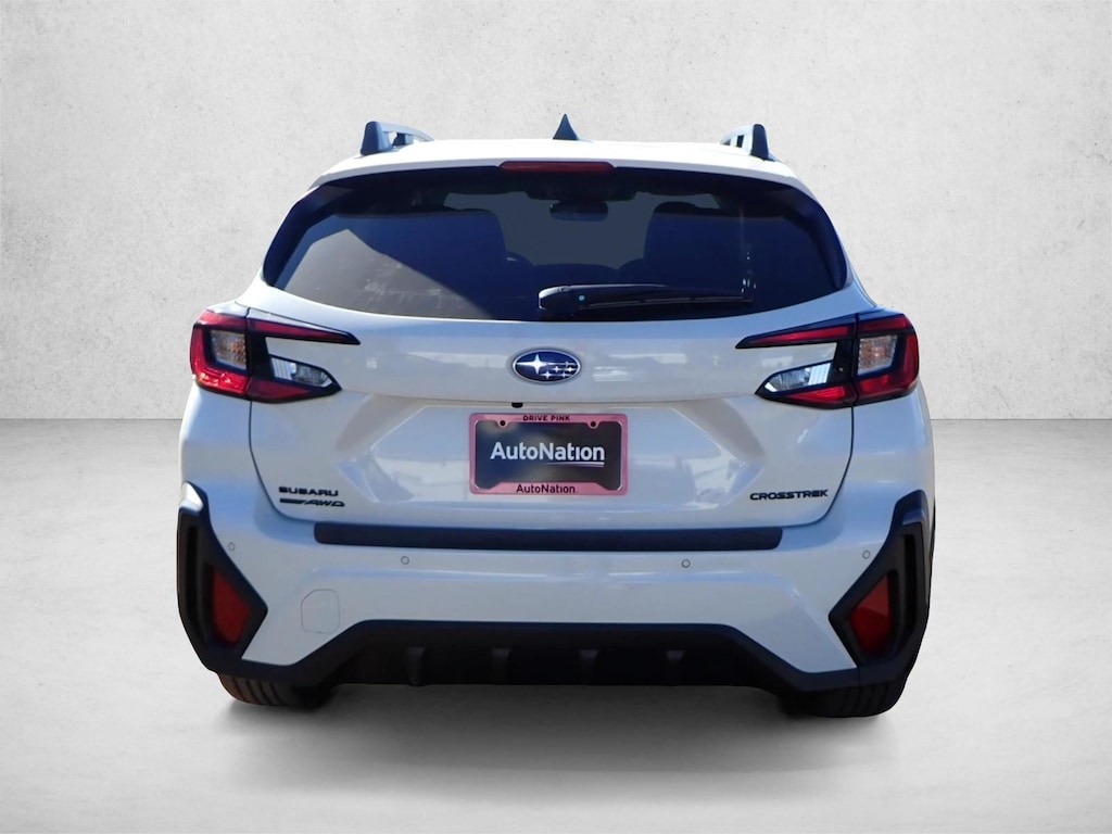 New 2026 Subaru Crosstrek Limited SUV