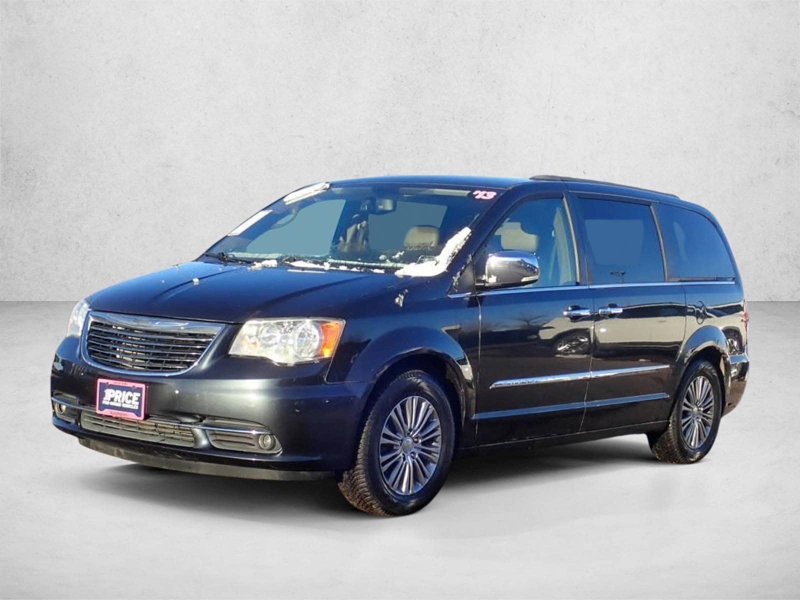 2013 Chrysler Town & Country Touring-L