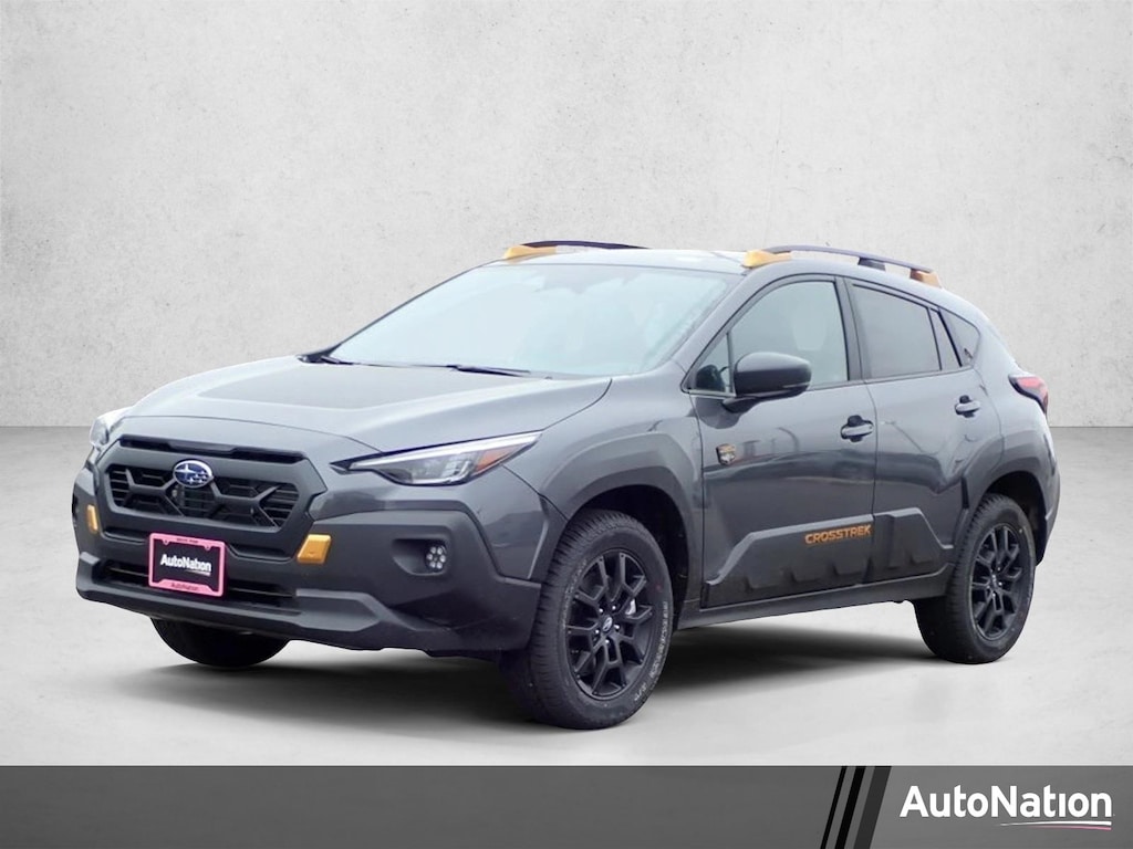New 2026 Subaru Crosstrek Wilderness SUV