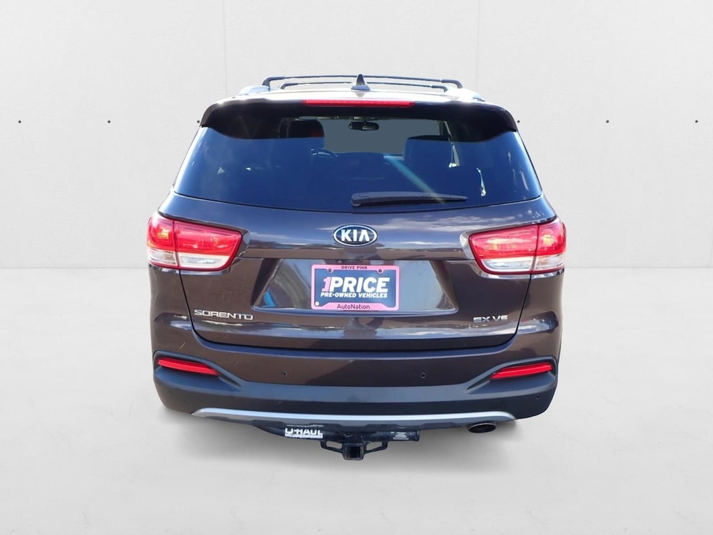 Used 2017 Kia Sorento EX V6 SUV