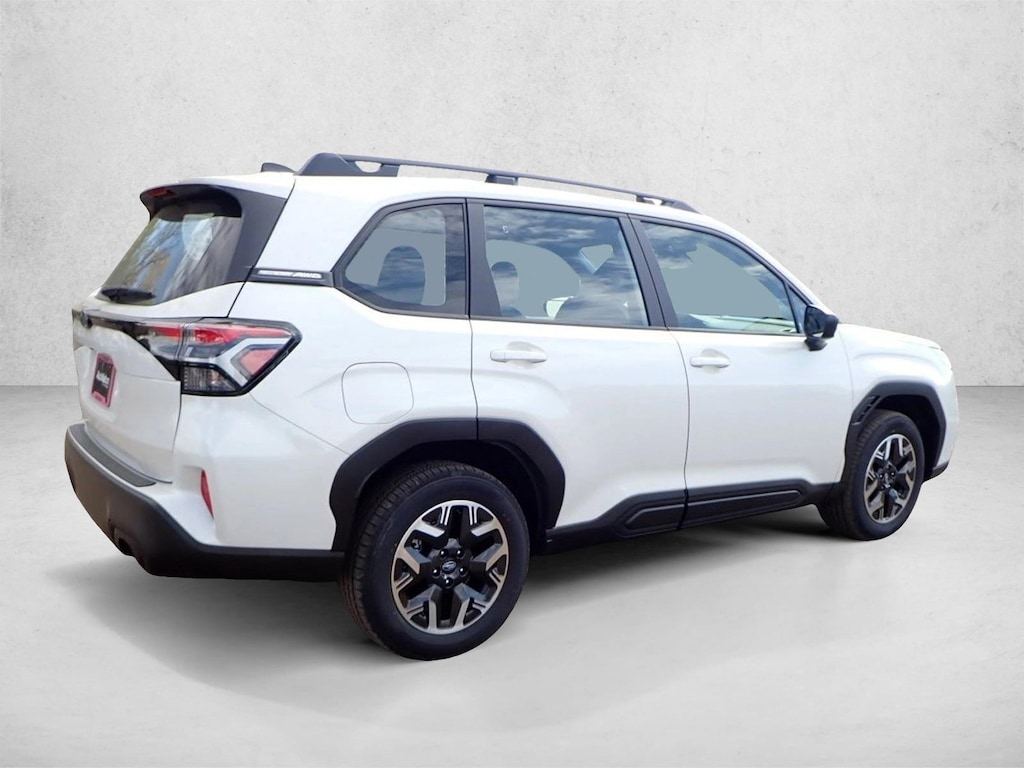 New 2025 Subaru Forester Base SUV