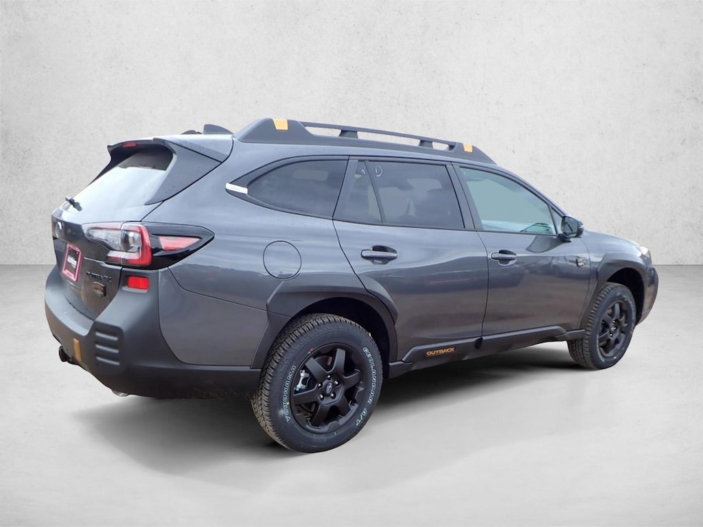 New 2025 Subaru Outback Wilderness SUV