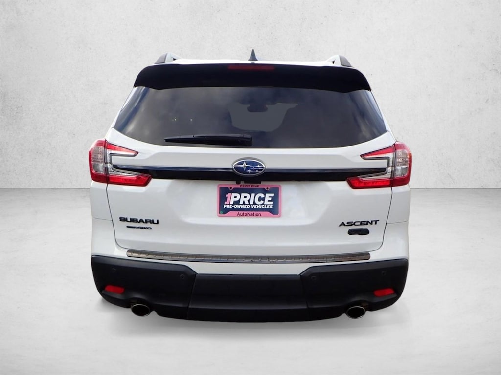Certified 2024 Subaru Ascent Onyx Edition SUV