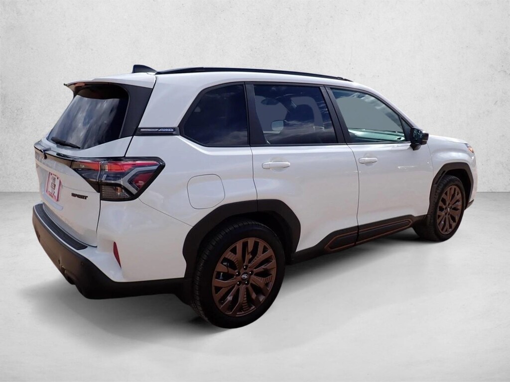 Certified 2026 Subaru Forester Sport SUV