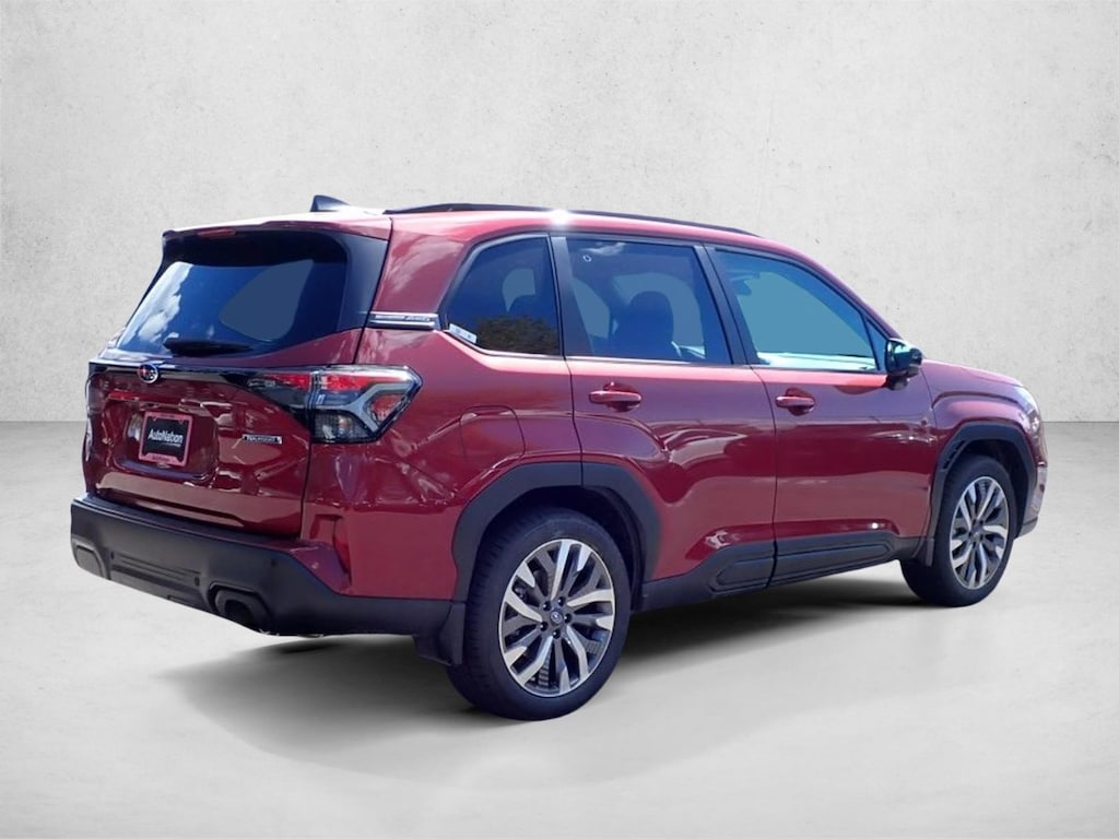New 2026 Subaru Forester Touring SUV