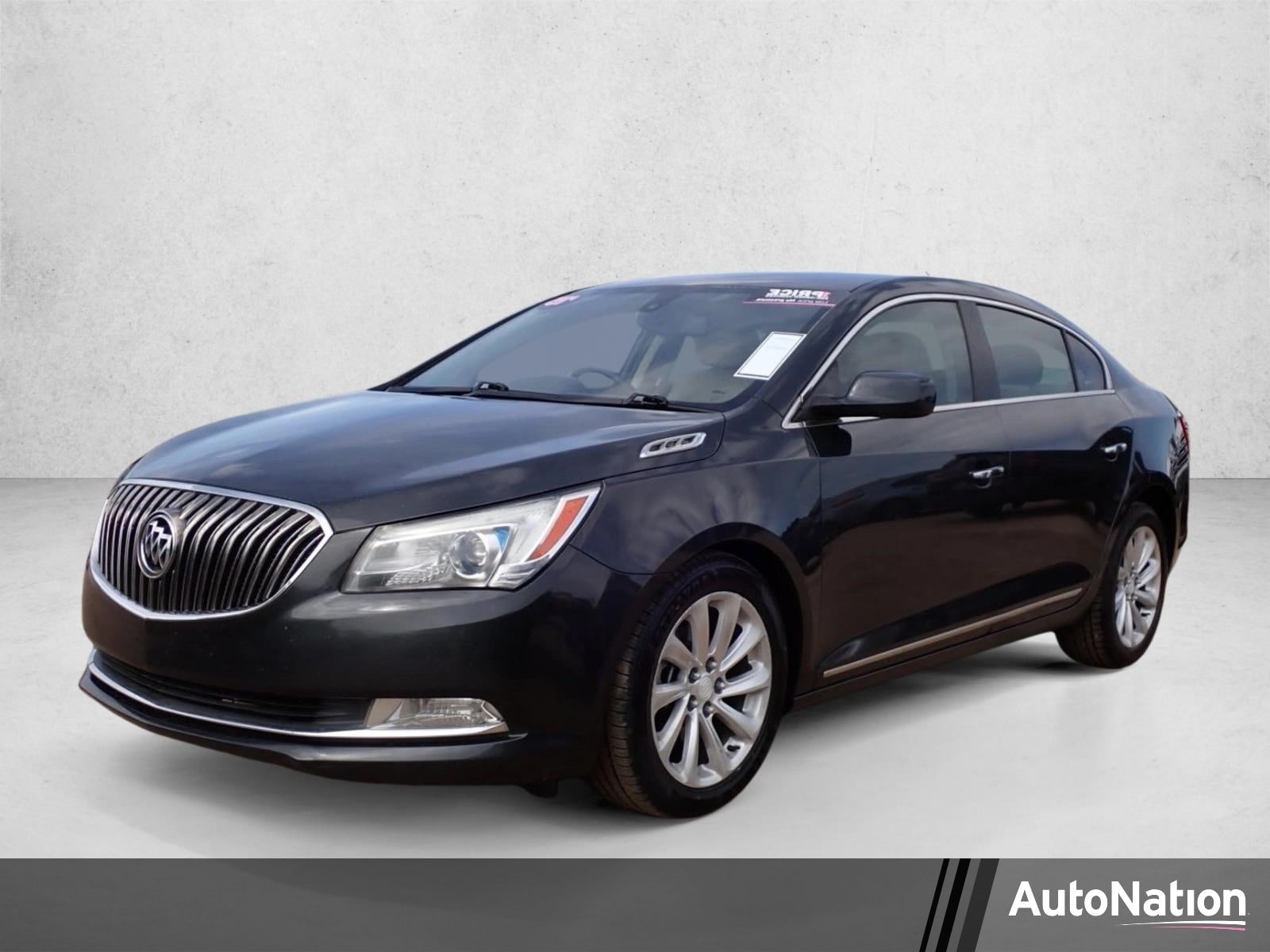 2015 Buick LaCrosse -'s photo