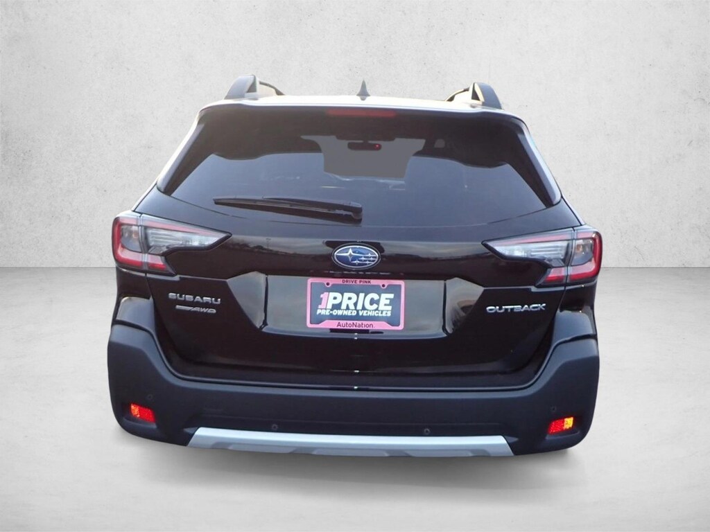 Used 2024 Subaru Outback Limited SUV