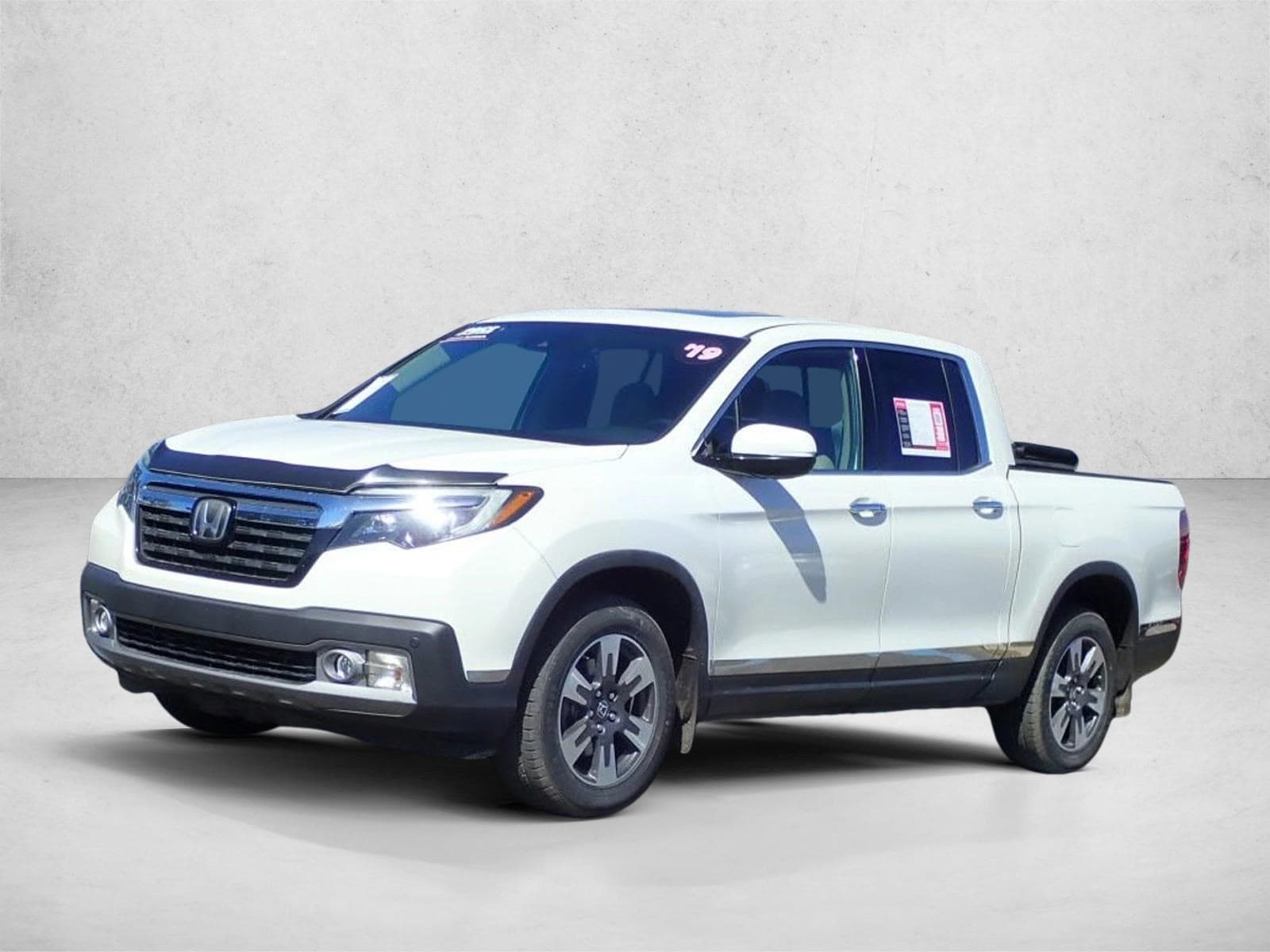 2019 Honda Ridgeline RTL-E