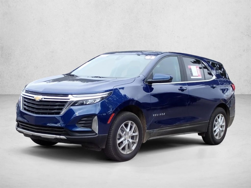 Used 2023 Chevrolet Equinox LT SUV