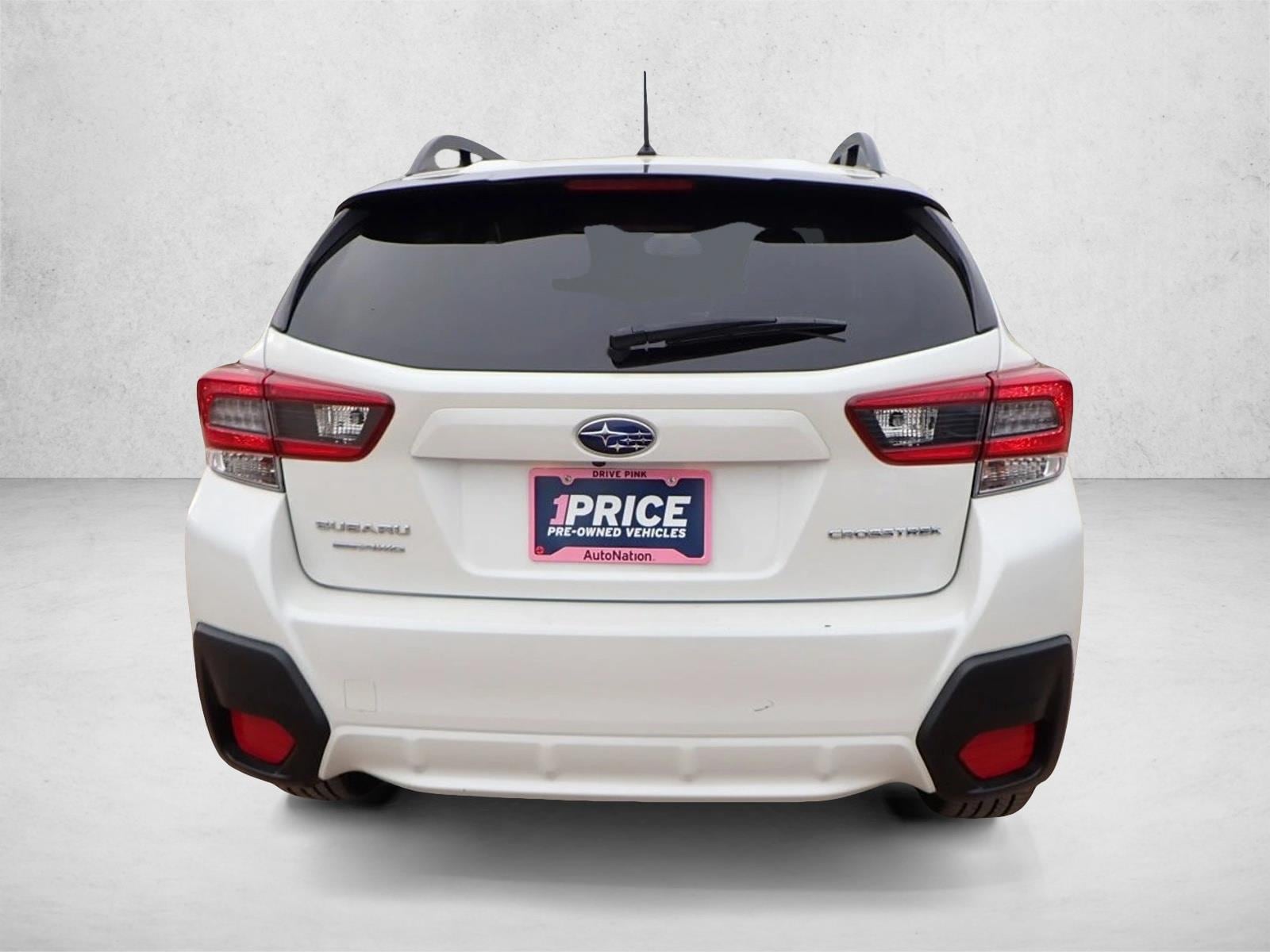 2022 Subaru Crosstrek Base photo 3
