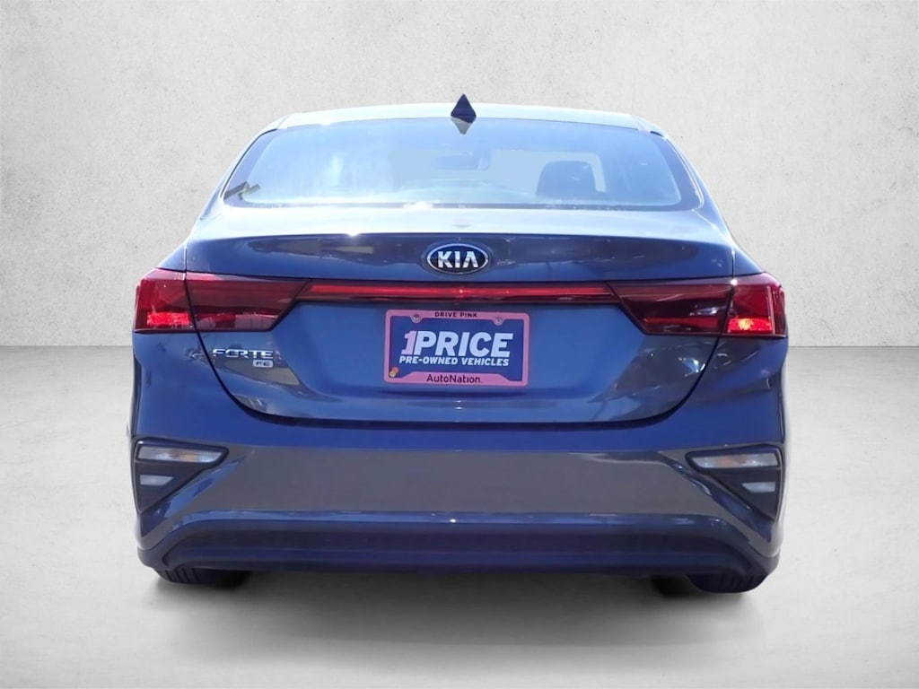 Used 2021 Kia Forte FE Sedan