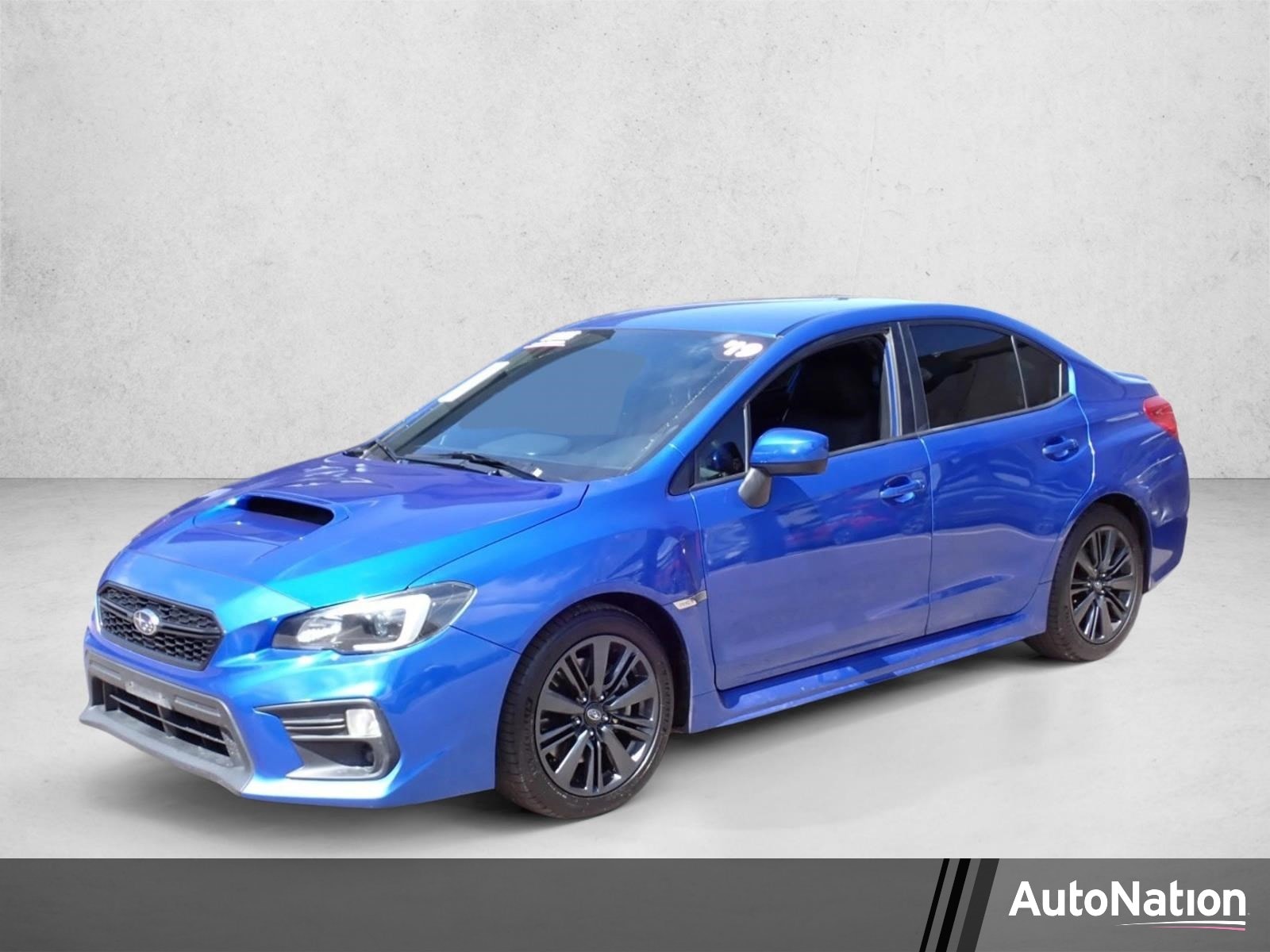 2019 Subaru WRX 2.0's photo