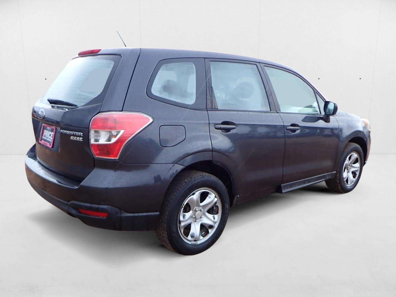 2014 Subaru Forester 2.5i photo 4