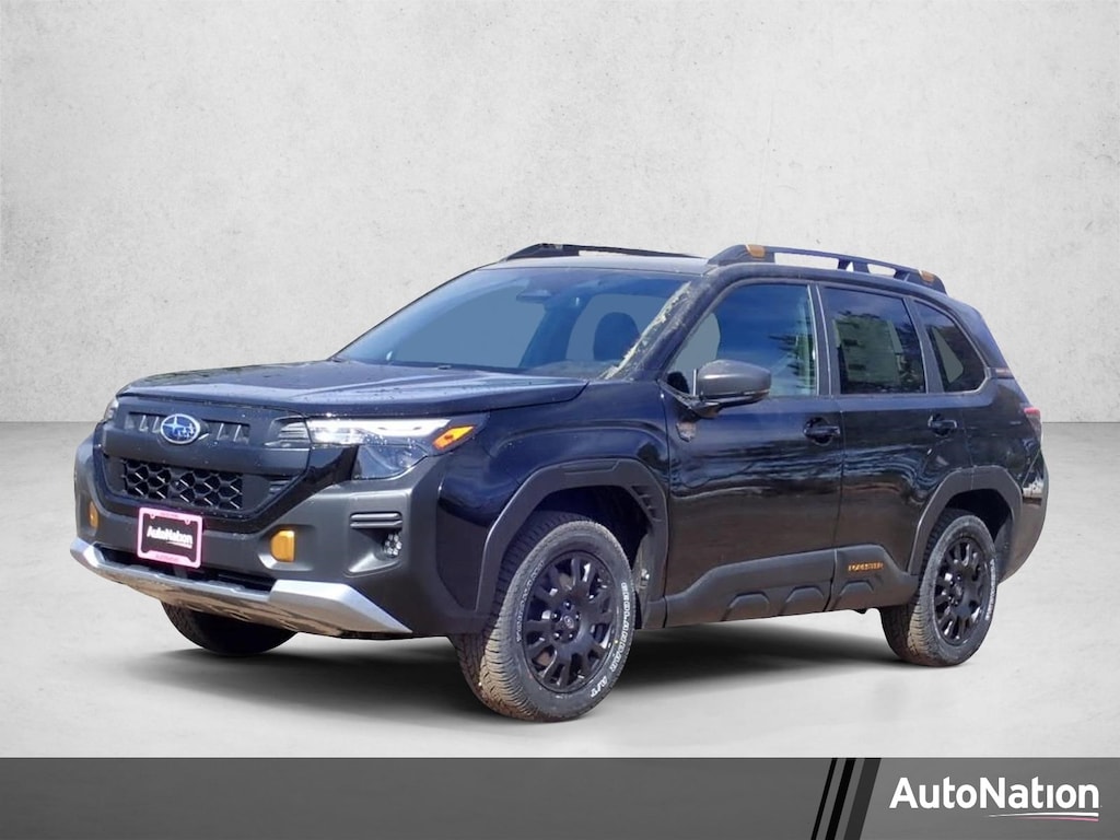 New 2026 Subaru Forester Wilderness SUV