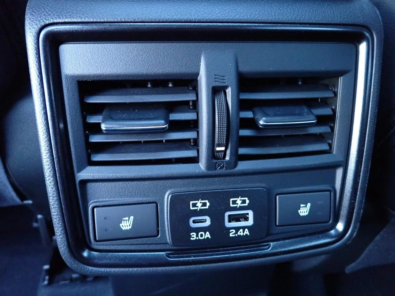 2025 Subaru Forester Touring - Photo 11