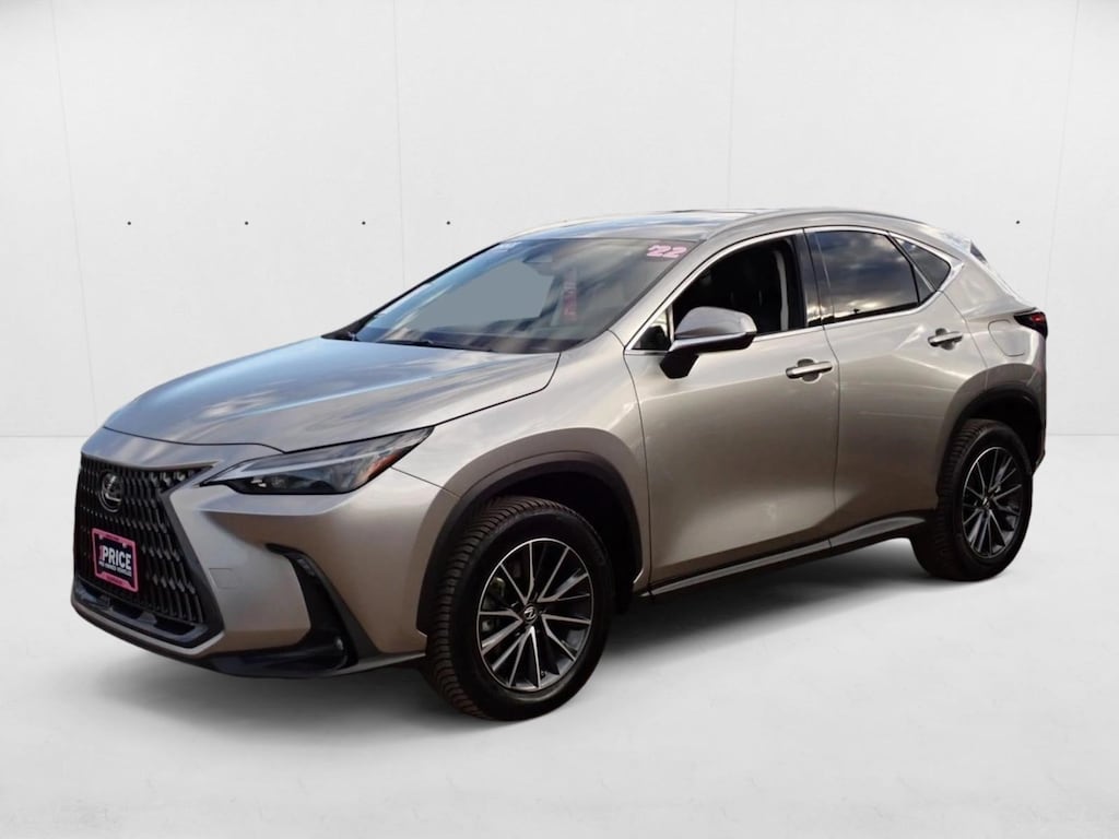 Used 2022 Lexus NX 350h NX 350h SUV