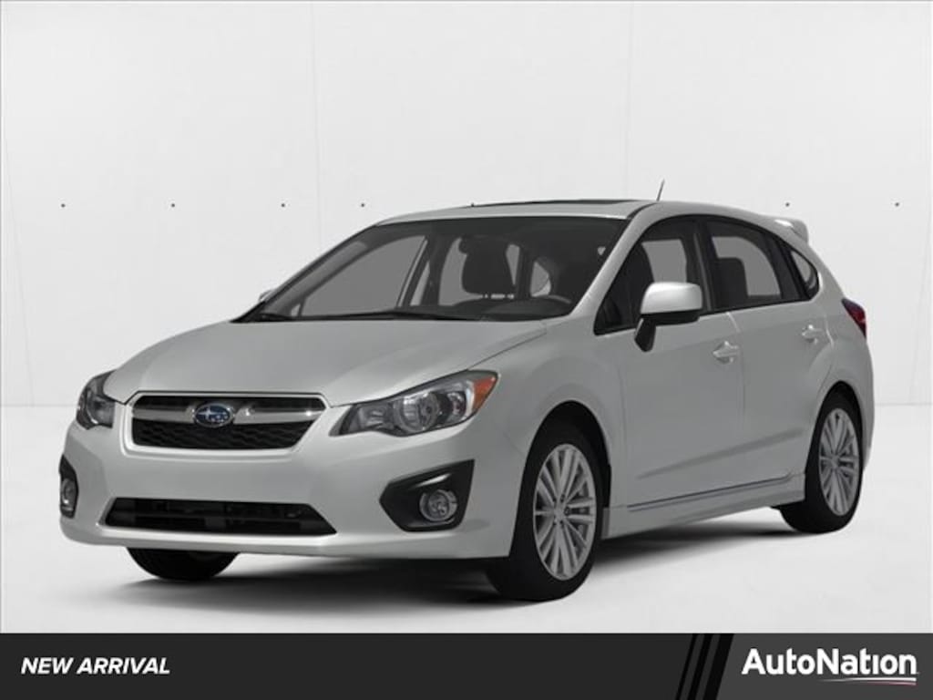 Used 2013 Subaru Impreza 2.0i Hatchback