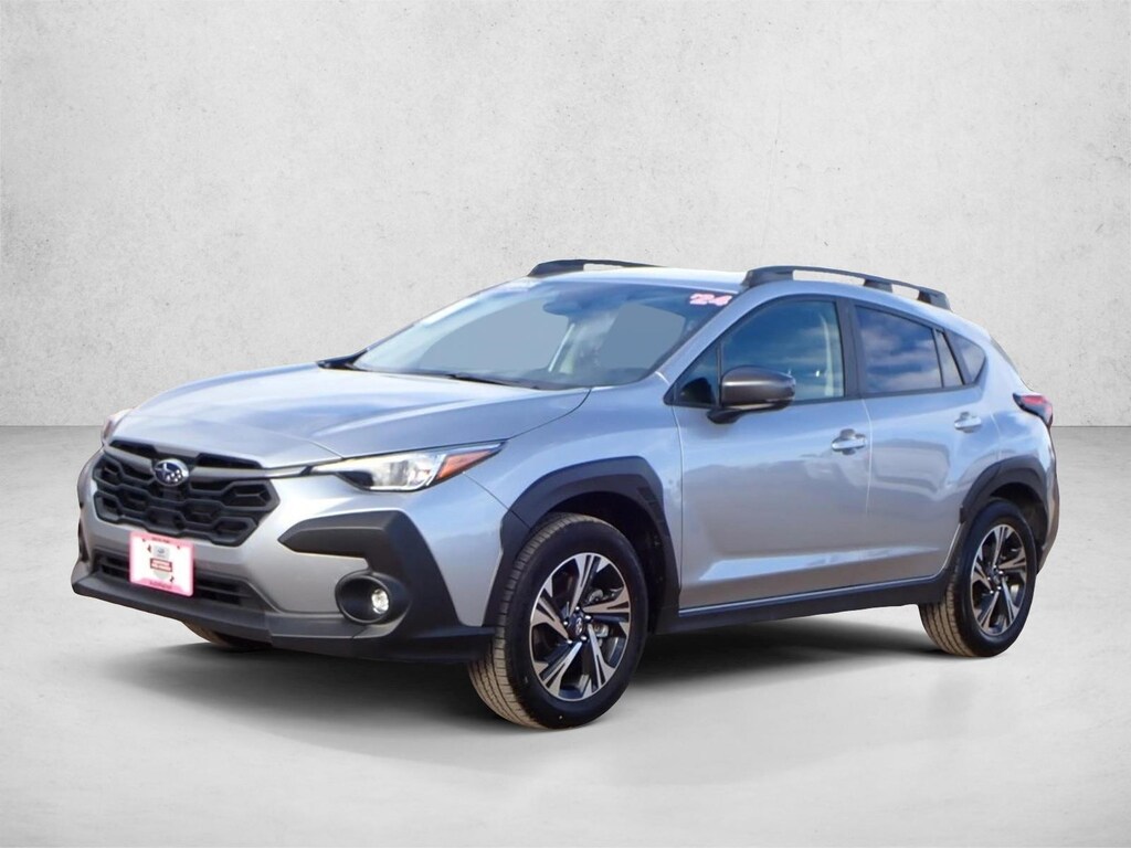 Certified 2024 Subaru Crosstrek Premium SUV