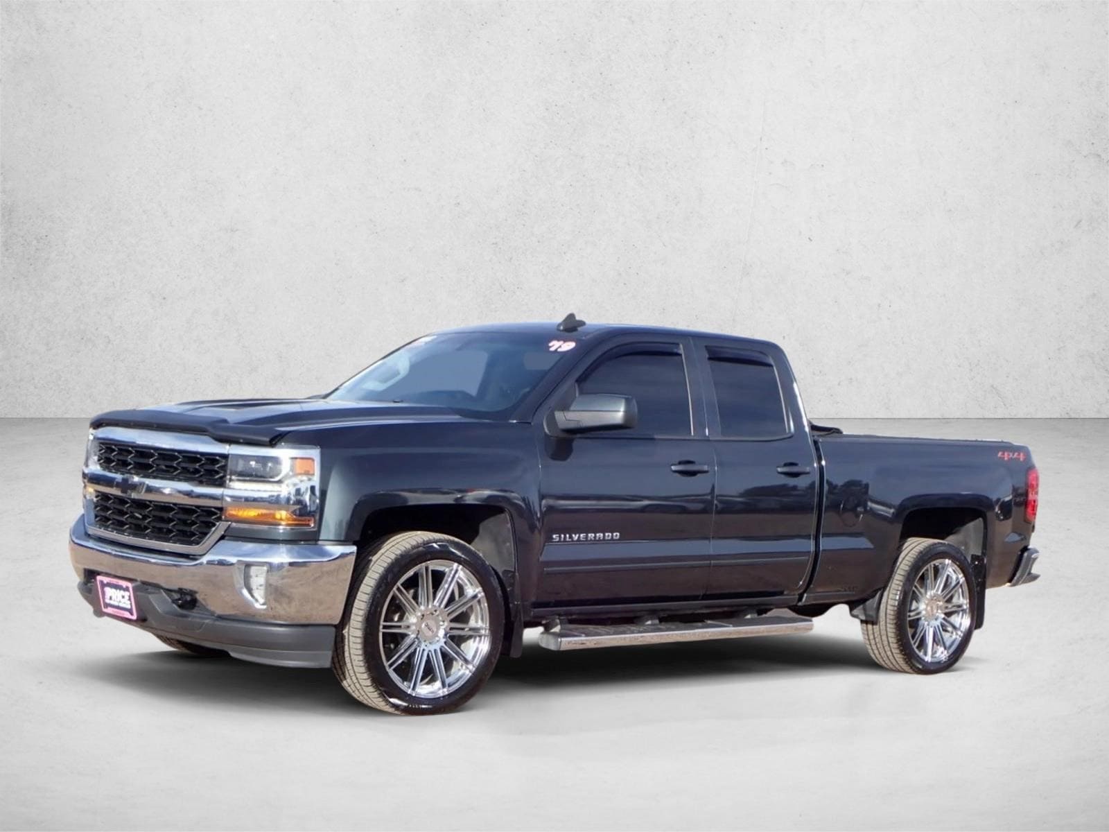 2019 Chevrolet Silverado 1500 LD LT