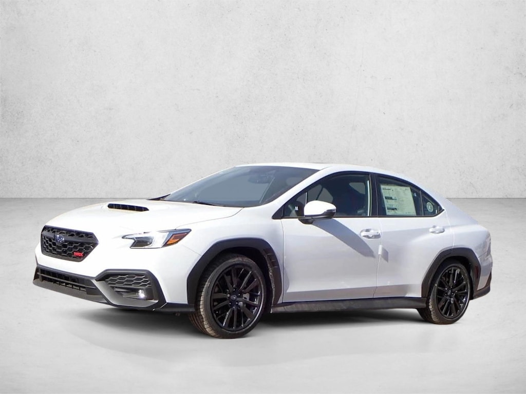 New 2025 Subaru WRX Limited Sedan