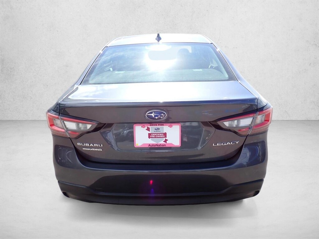 Certified 2025 Subaru Legacy Premium Sedan