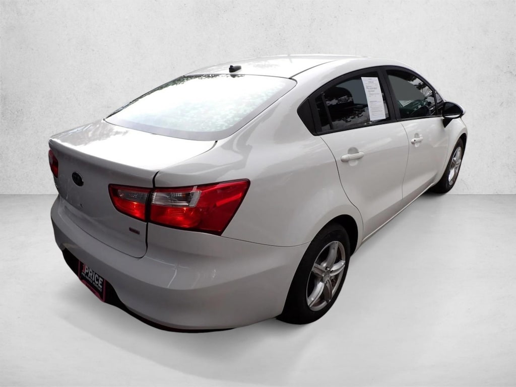 Used 2016 Kia Rio LX Sedan